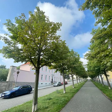 Apartman Greta Allee34 *