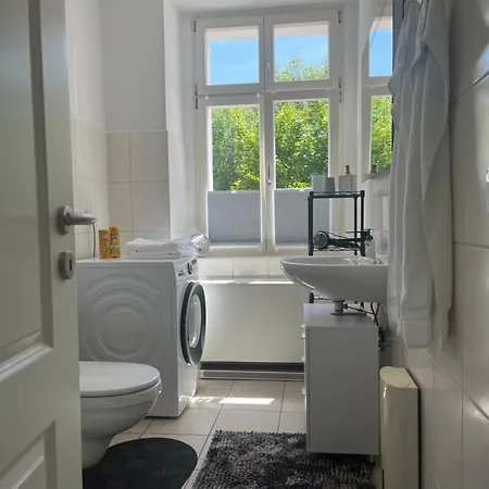 Greta Allee34 Apartman