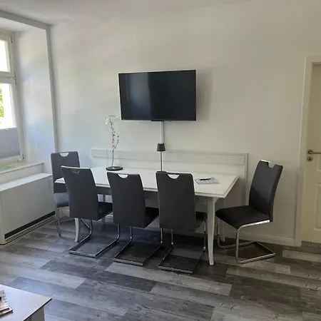 Greta Allee34 Apartman *