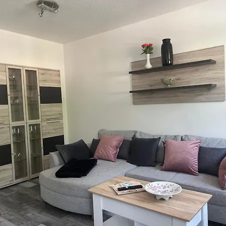 Apartman Greta Allee34 Ballenstedt