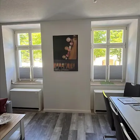 Greta Allee34 Балленштедт