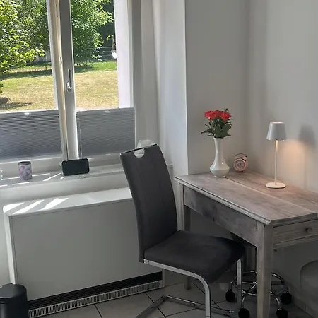 Апартаменты Greta Allee34