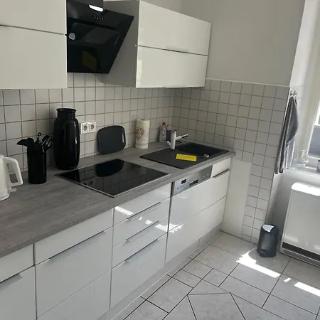 Apartman Greta Allee34 *