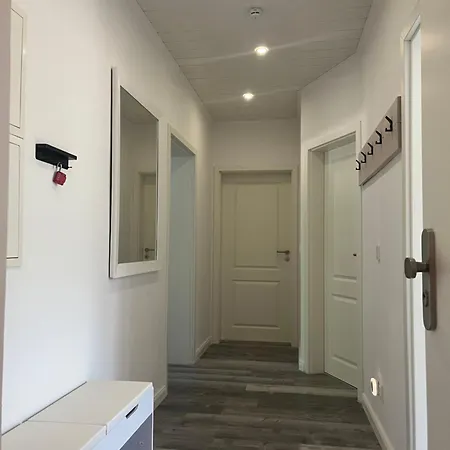 Greta Allee34 Apartman Ballenstedt