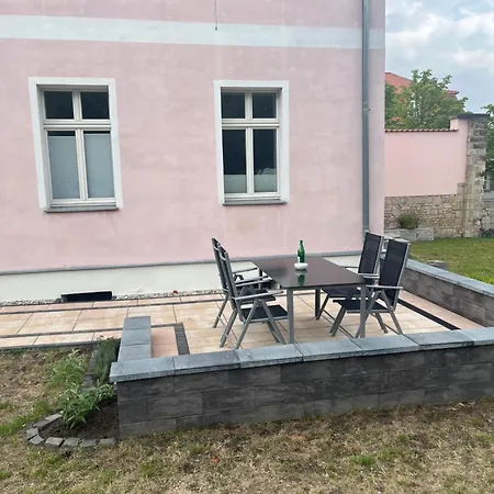 Greta Allee34 Балленштедт