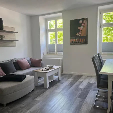 Greta Allee34 Apartman