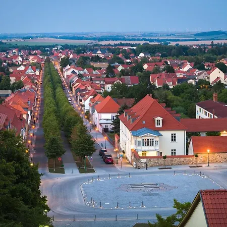 Апартаменты Greta Allee34