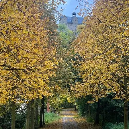 Greta Allee34 Апартаменты Балленштедт