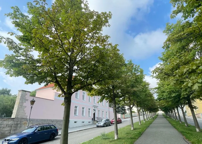 Apartamento Greta Allee34 *