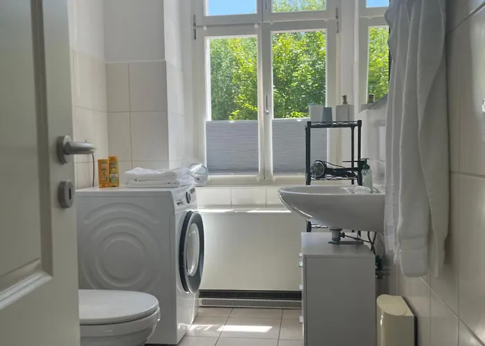 Greta Allee34 Apartamento