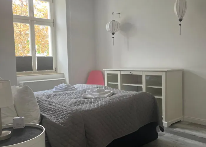 Greta Allee34 Apartamento Ballenstedt